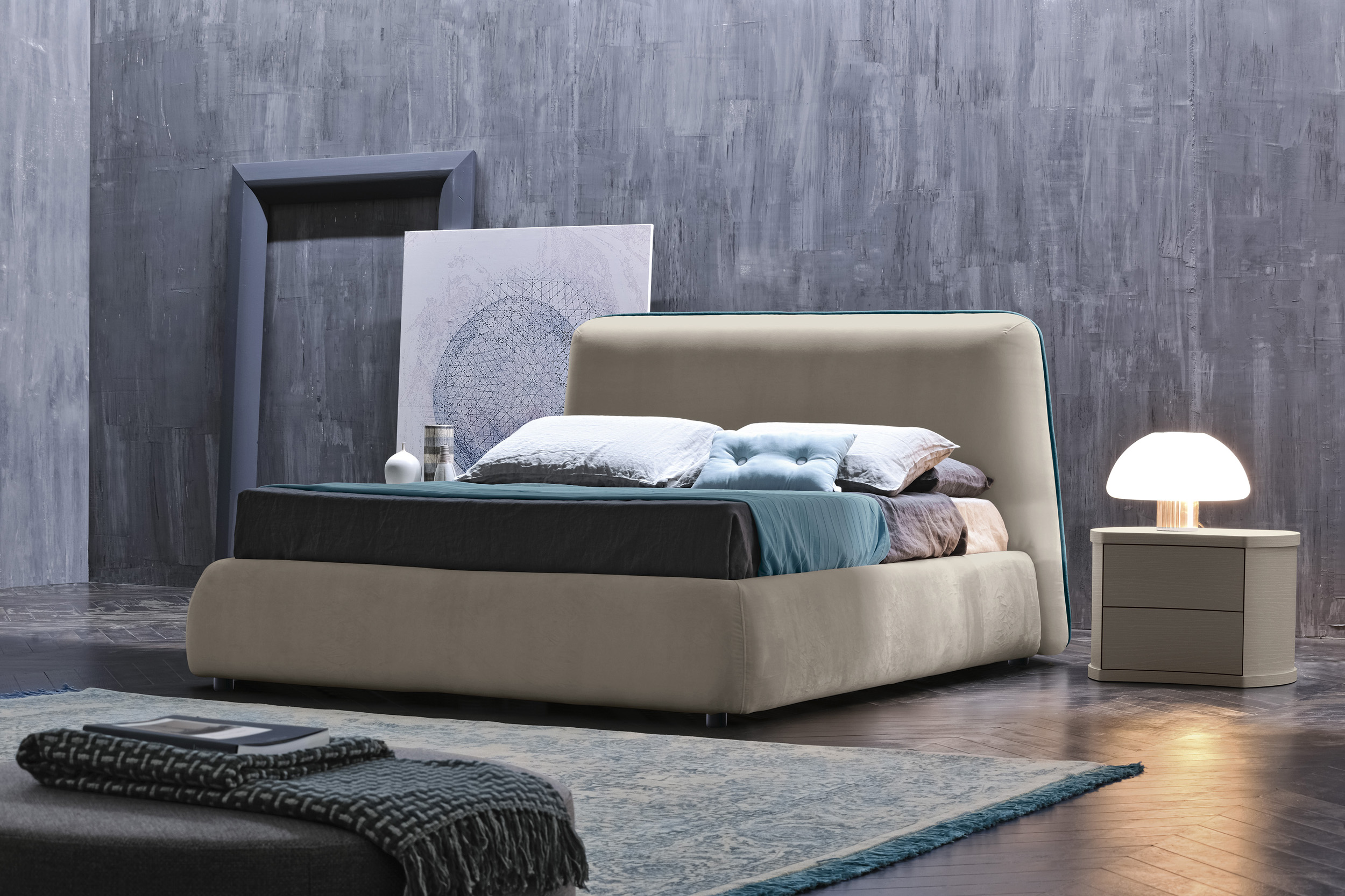 Bellini letto Febal Lecce