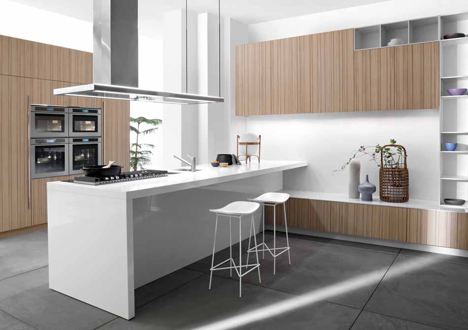Gli sgabelli da cucina: come sceglierli - Tolomello Interior Design