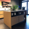 cucina flavour design in legno lube cucine 2024