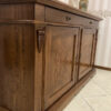 madia in stile classico credenza classica artigianale offerta